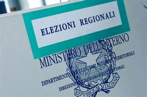 SI AVVICINANO LE ELEZIONI REGIONALI