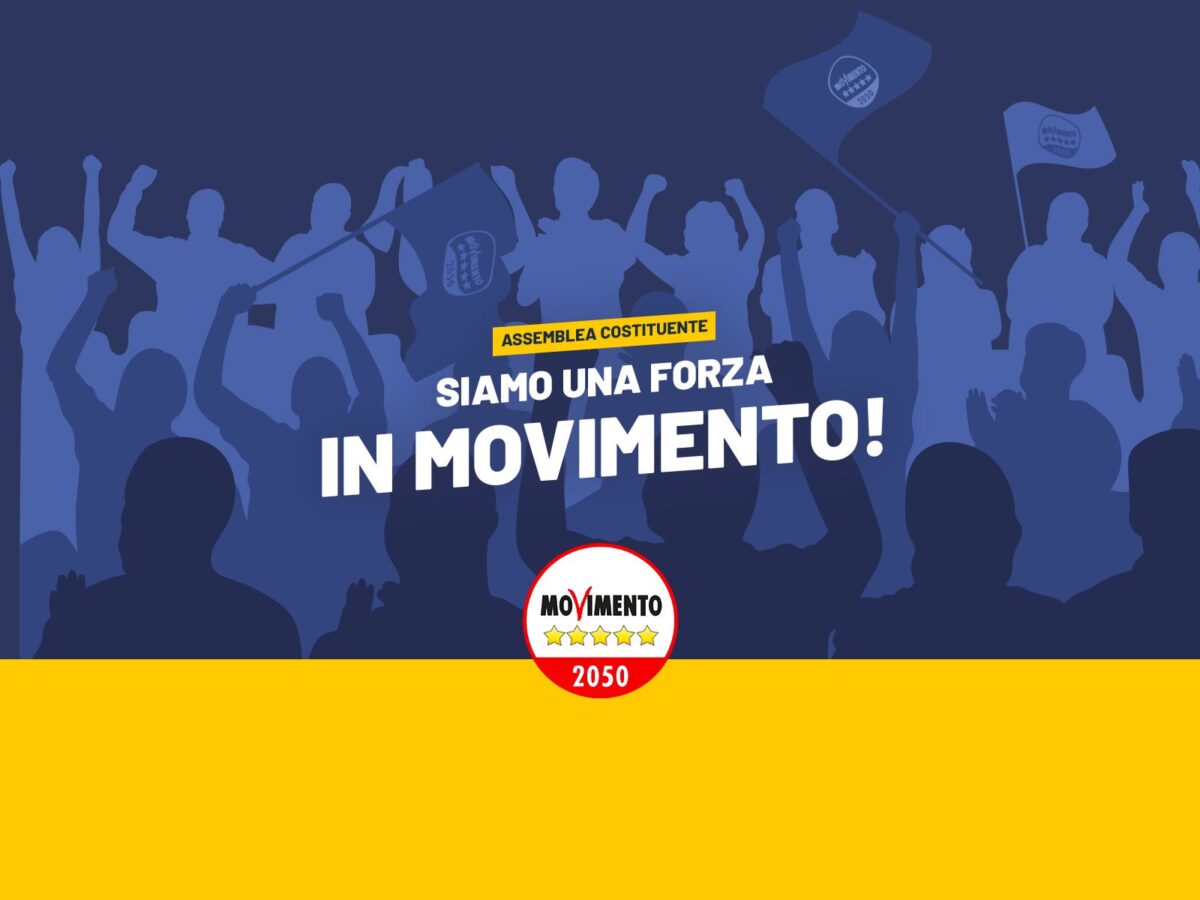 Costituente 5 Stelle: un’assemblea per progettare il futuro del Movimento